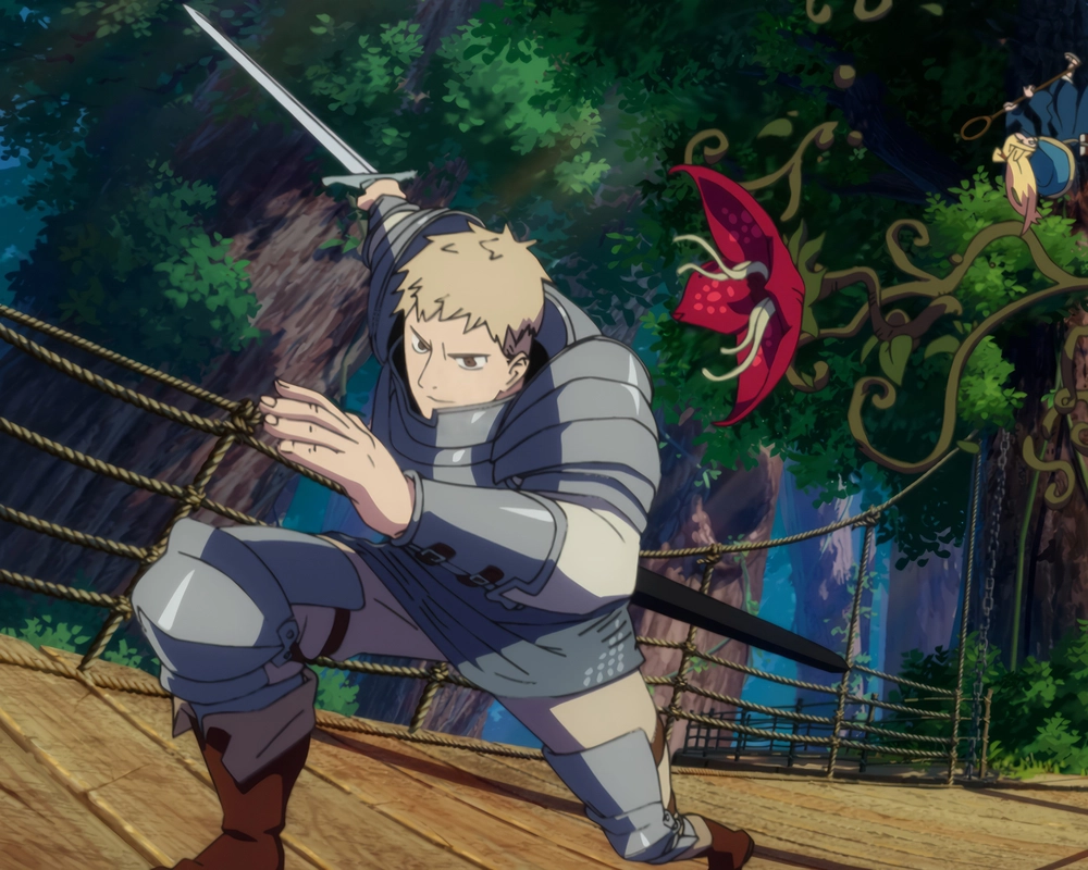 Hình Laios Touden anime