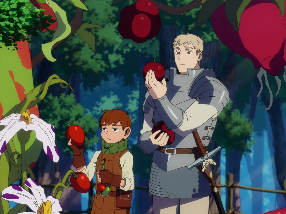 Hình Laios Touden anime