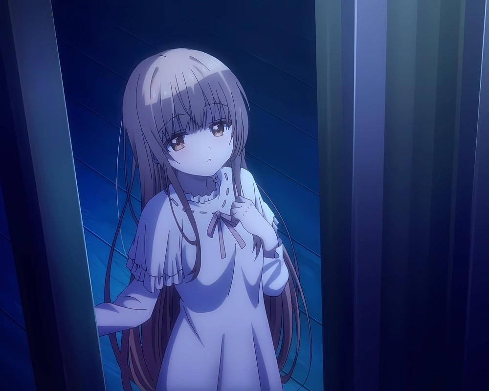 Hình ảnh Mahiru Shiina anime girl đẹp