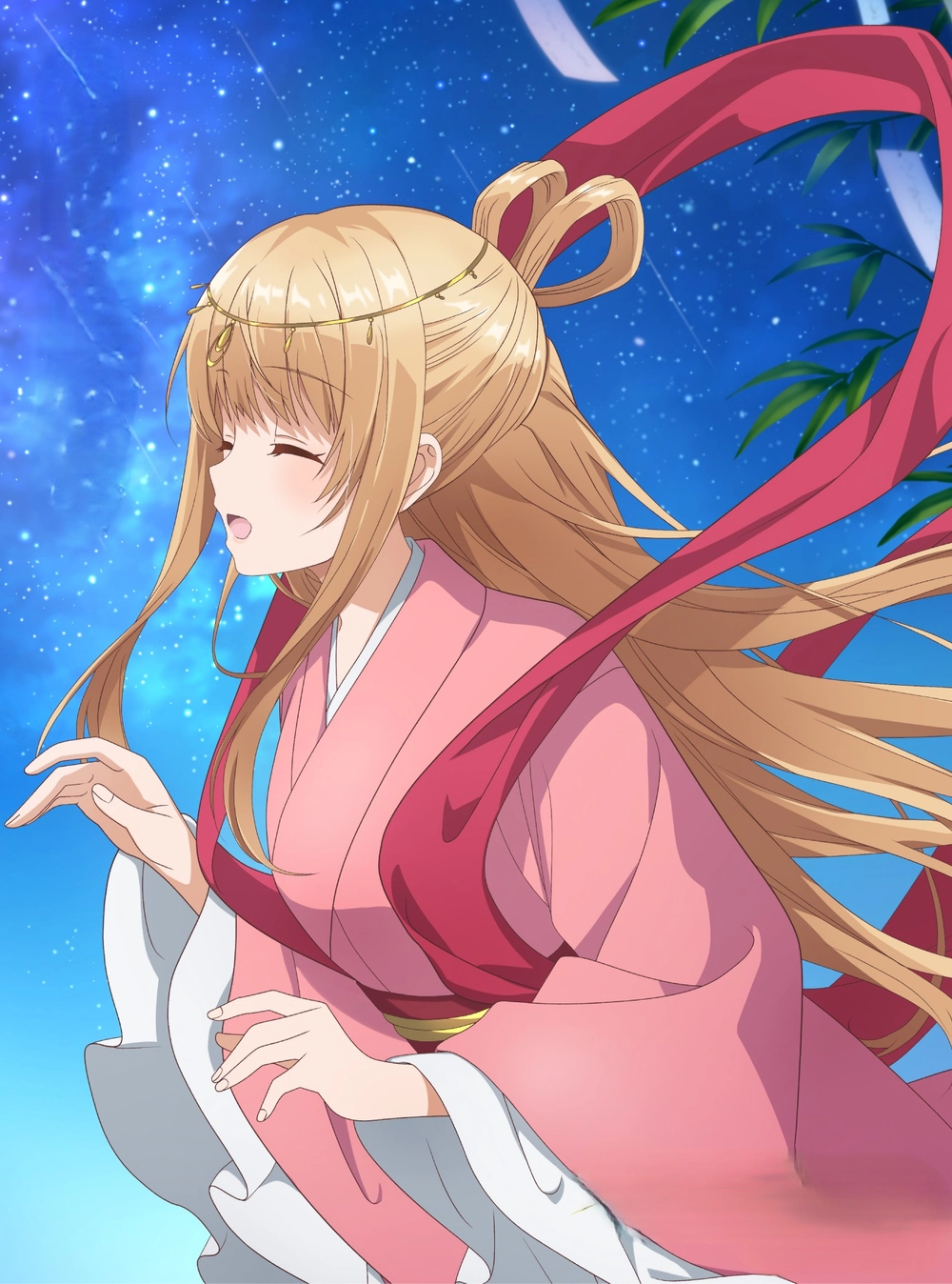 Ảnh chibi Shiina Mahiru siêu dễ thương