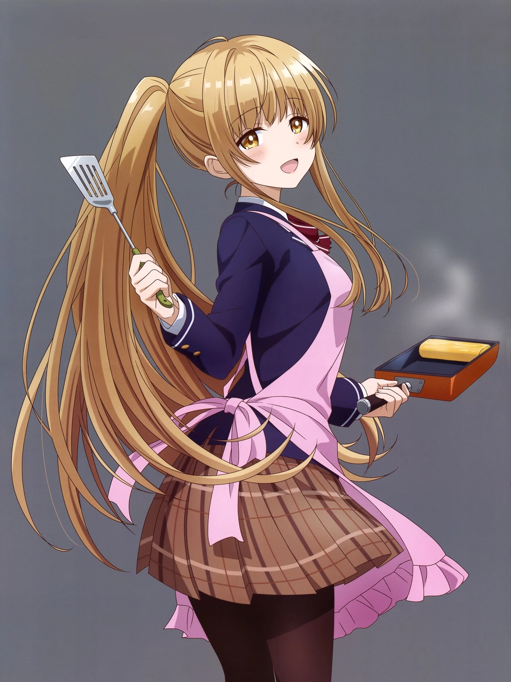 Ảnh nghệ thuật Shiina Mahiru