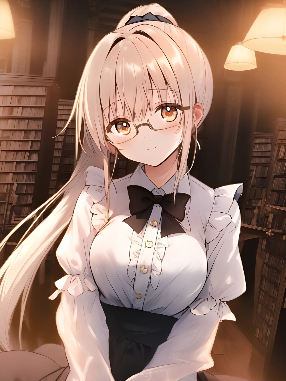 Ảnh Shiina Mahiru 4K tuyệt đẹp