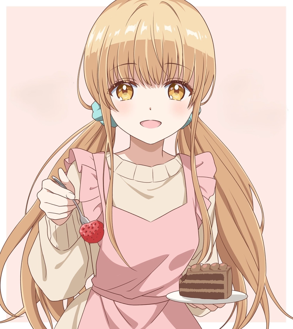 Hình Mahiru Shiina anime chất lượng cao