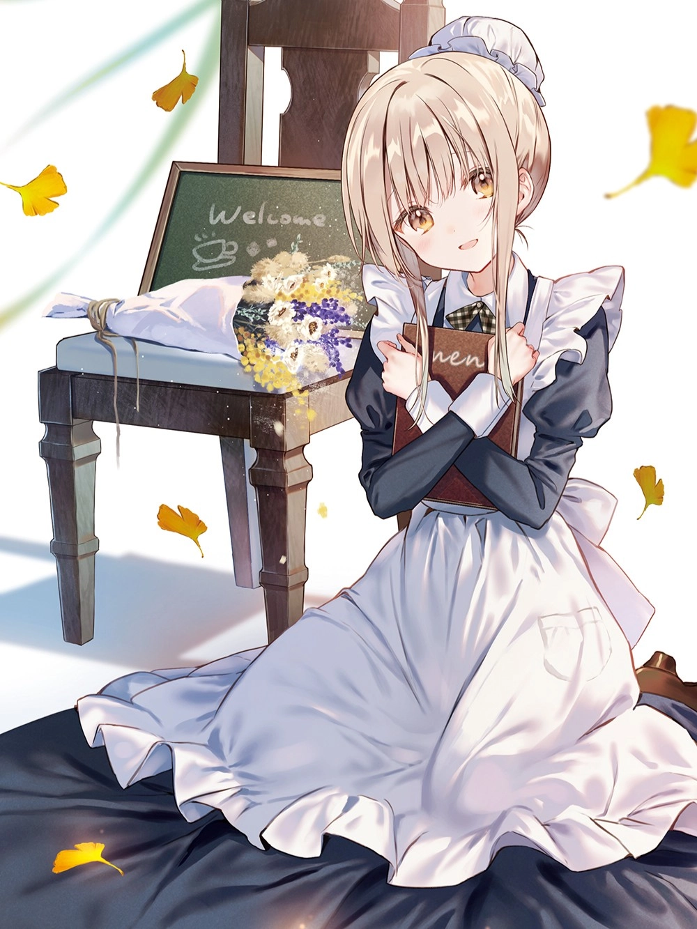 Ảnh Mahiru Shiina đáng yêu