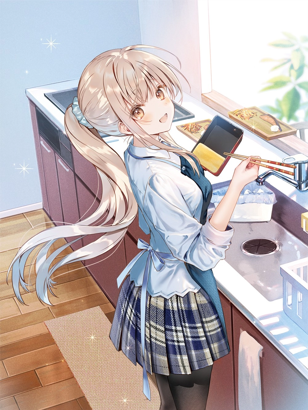 Hình ảnh Mahiru Shiina phong cách