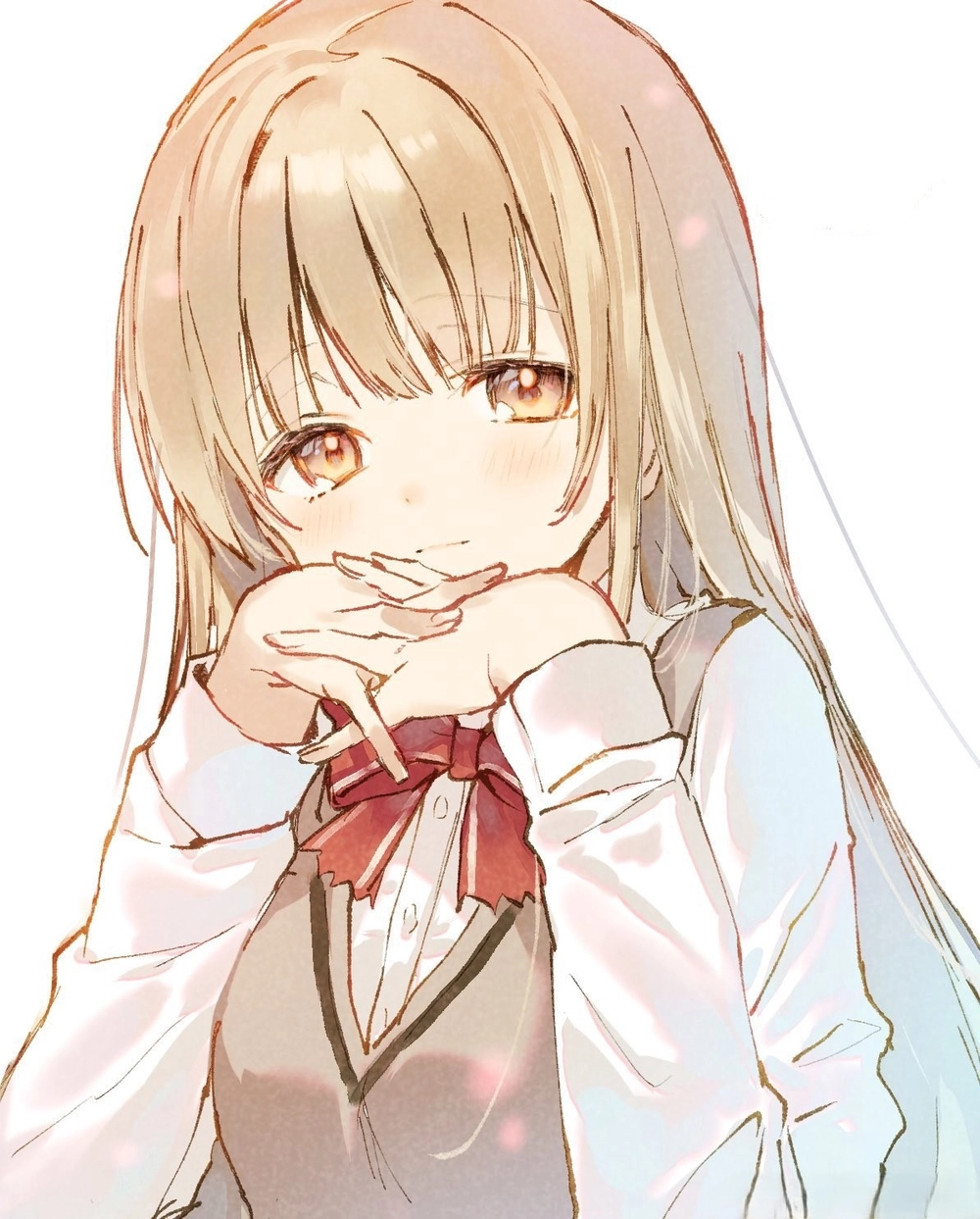 Hình Mahiru Shiina xinh đẹp