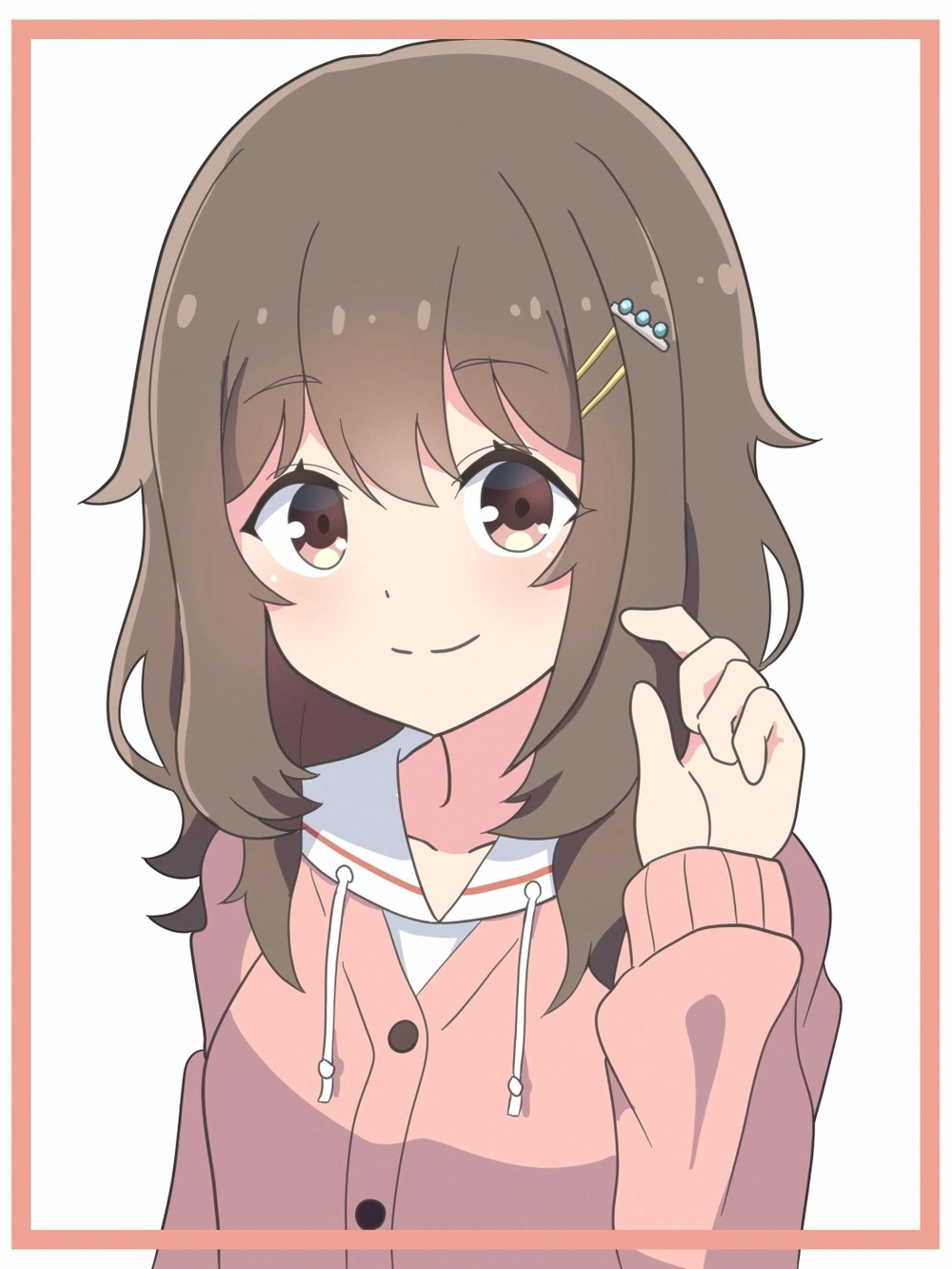 ảnh mako kawai anime cute