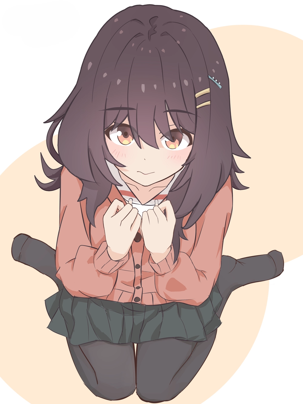 ảnh mako kawai anime phong cách nghệ thuật