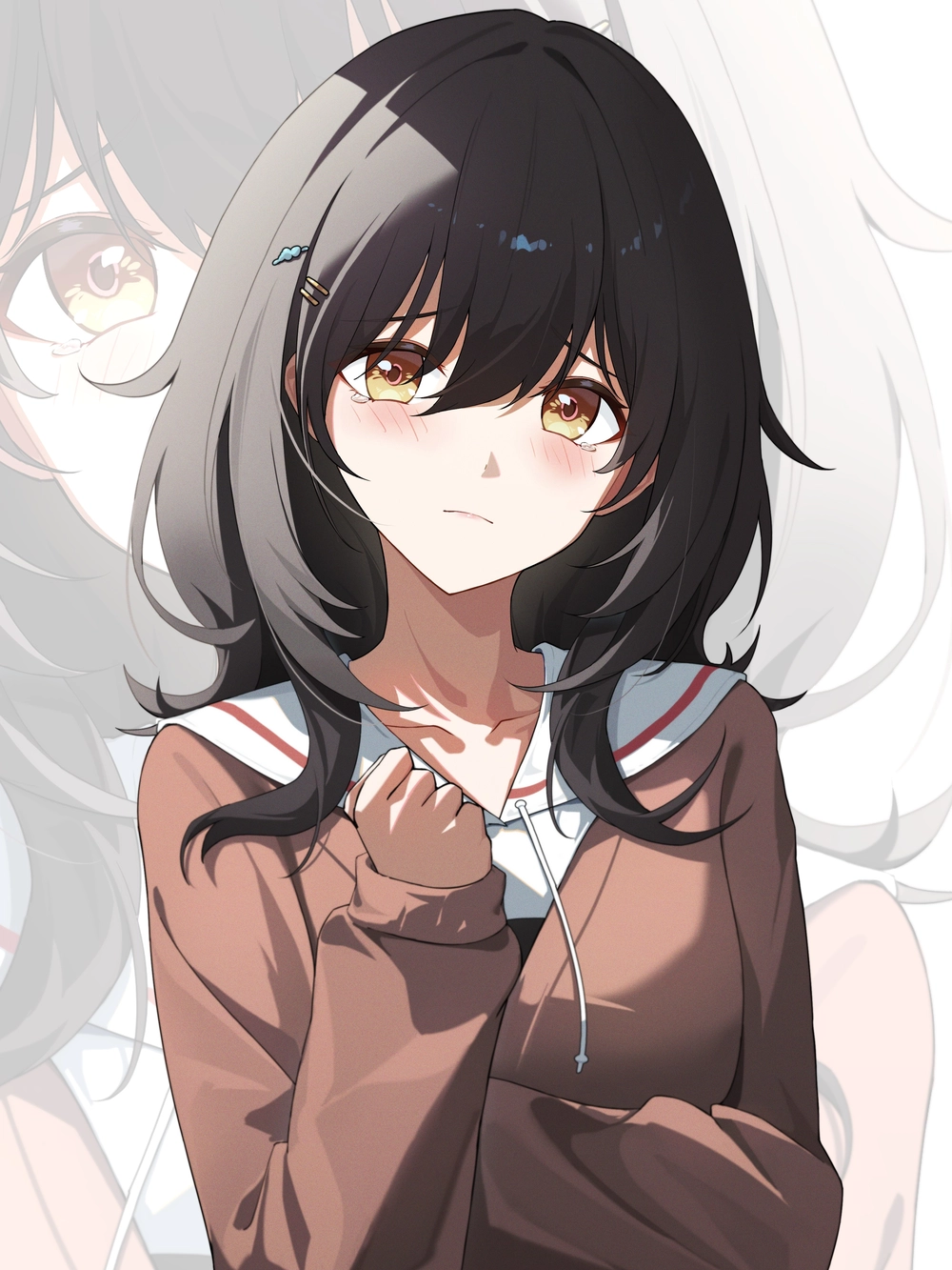 ảnh mako kawai anime phong cách hiện đại