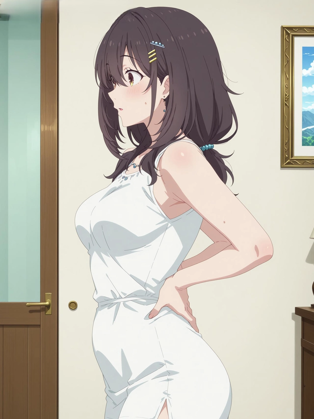 hình ảnh mako kawai nhẹ nhàng