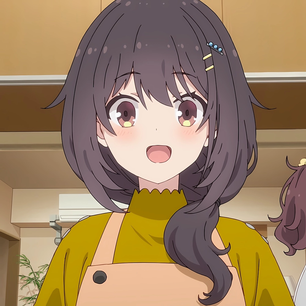 hình ảnh mako kawai ngọt ngào