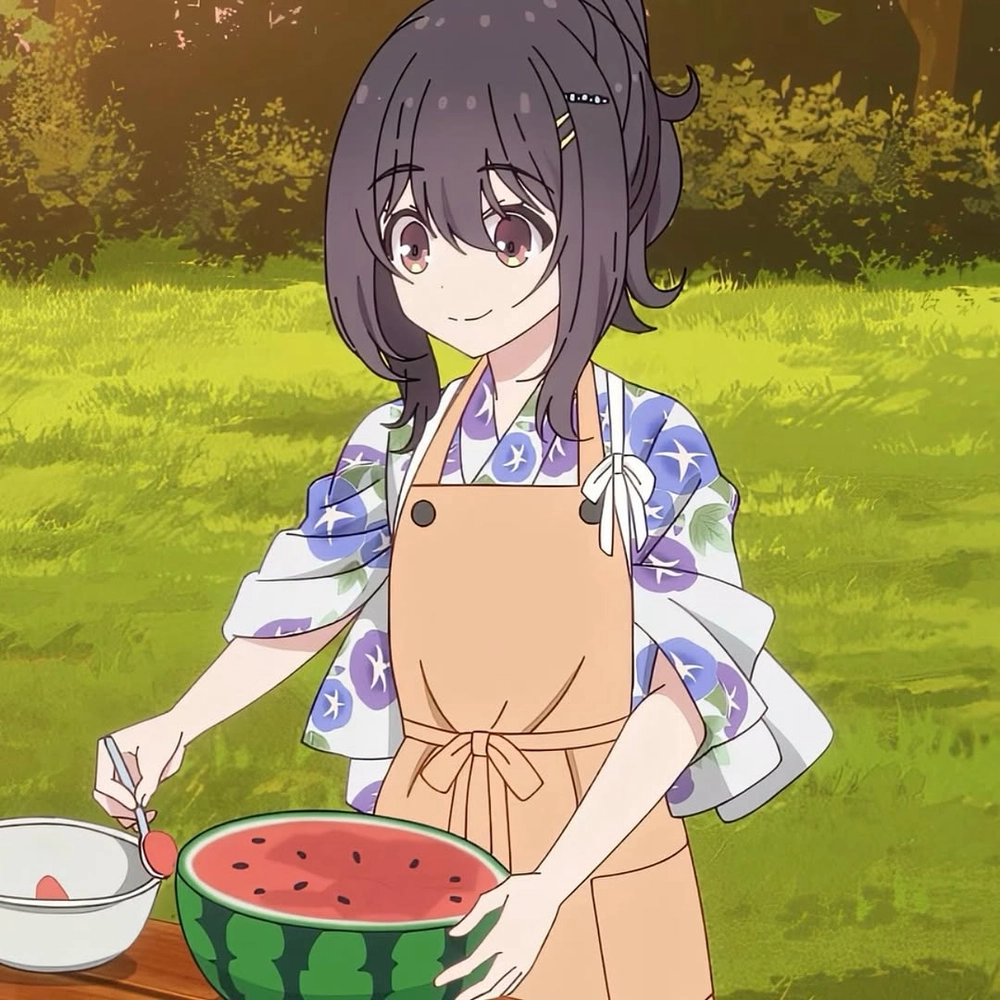 mako kawai trong food for the soul