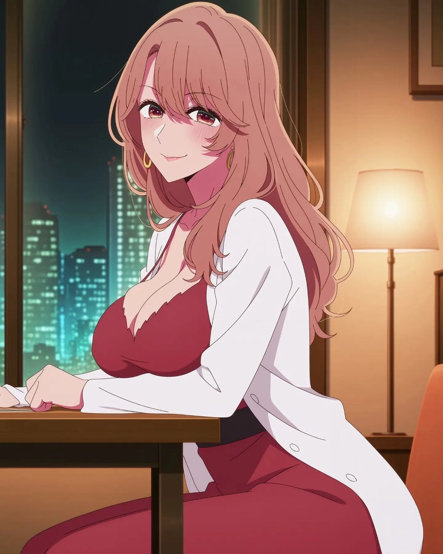 saitou miyako nhân vật oshi no ko