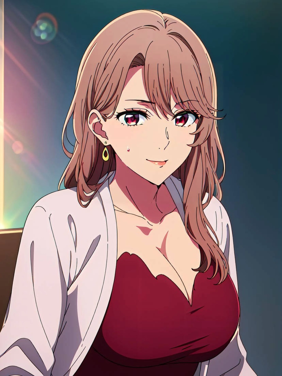 hình cosplay miyako saitou đẹp