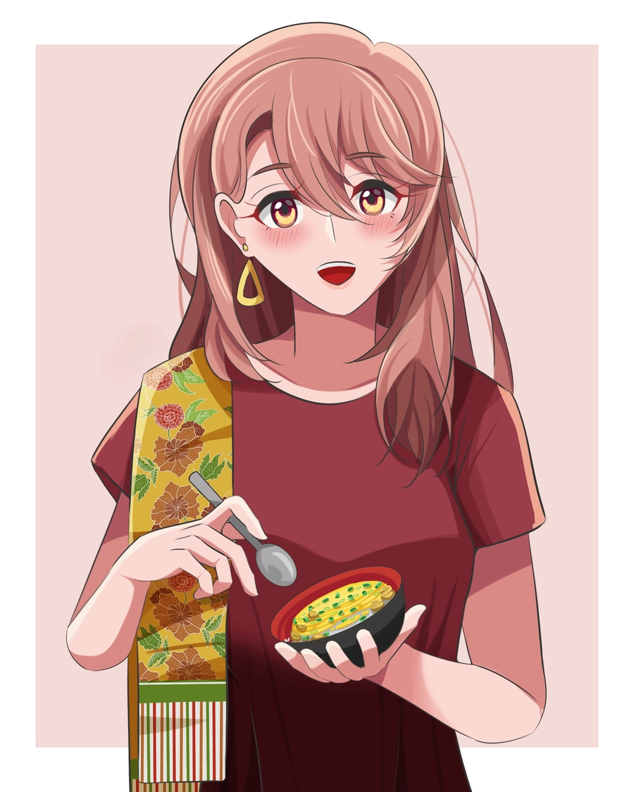 saitō miyako ảnh đẹp 4k