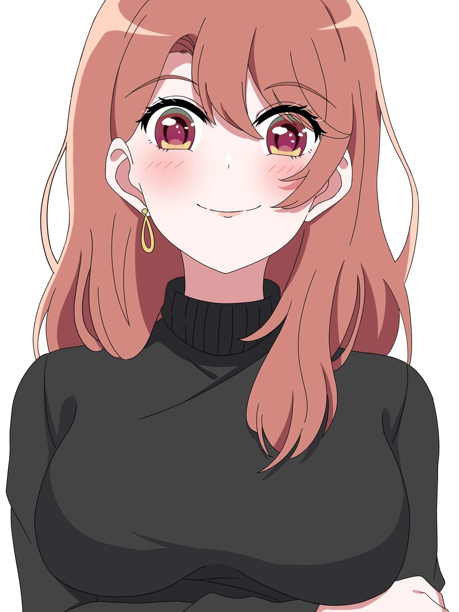 ảnh anime saitō miyako oshi no ko