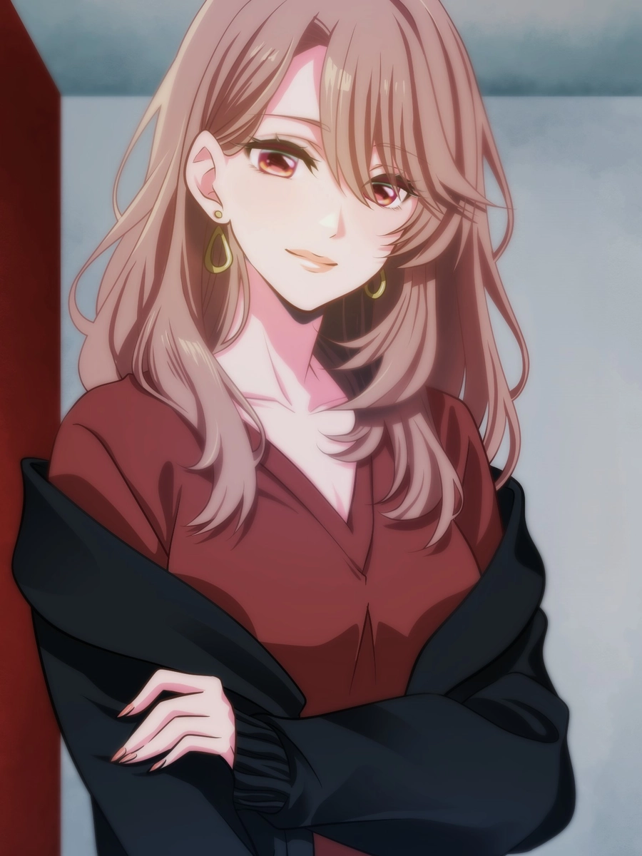 saitō miyako hình ảnh anime hd