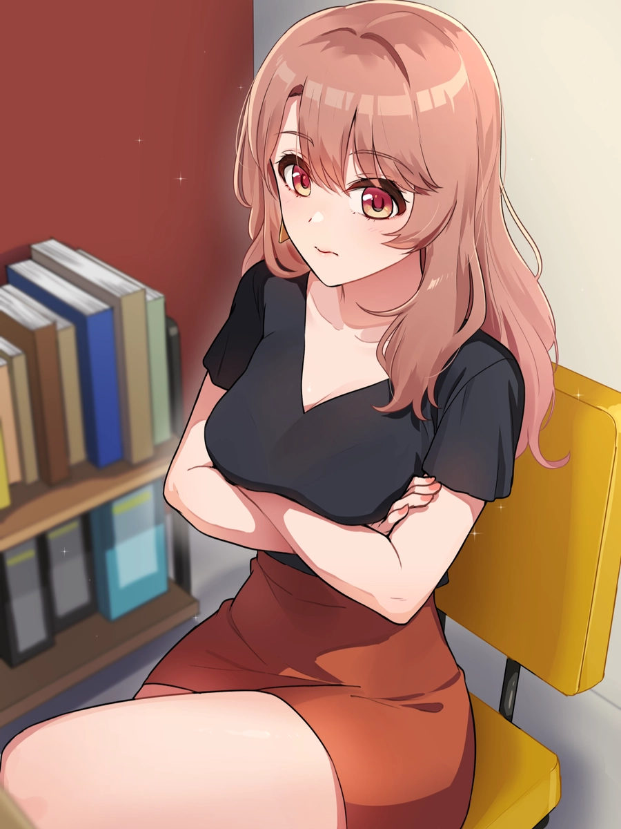 ảnh nhân vật hoạt hình miyako anime