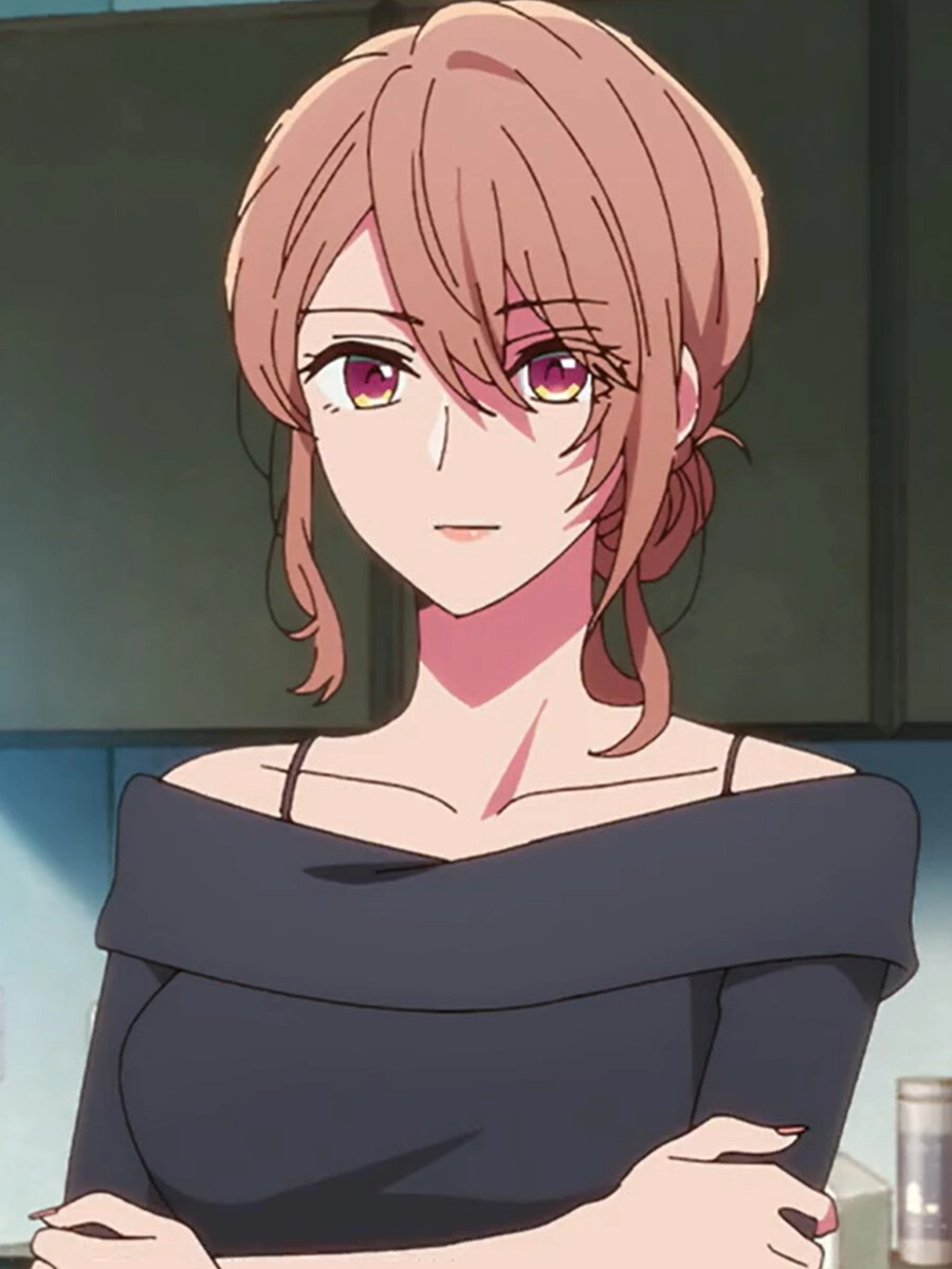 hình nhân vật miyako saitō anime