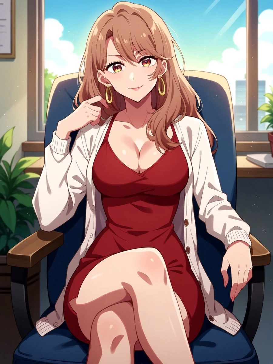 ảnh saitou miyako nhân vật nữ ấn tượng