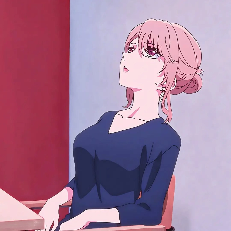 hình hoạt hình miyako saito oshi no ko