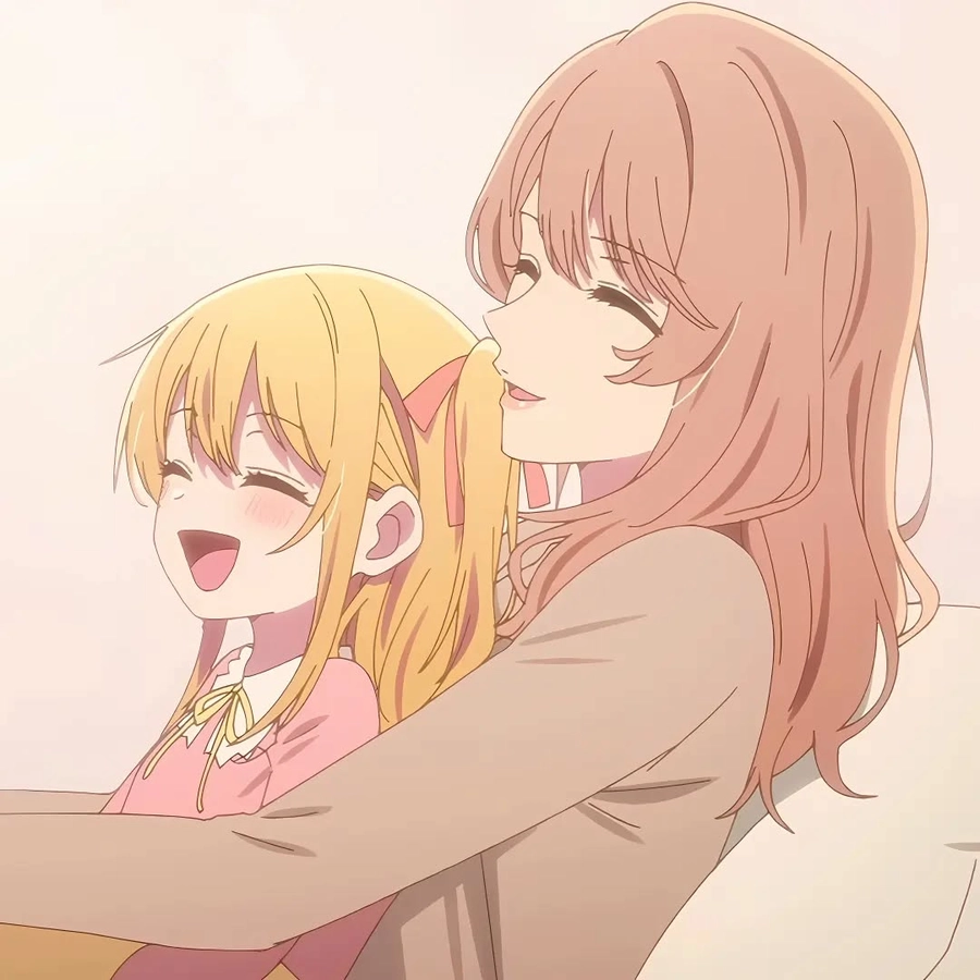 hình vẽ anime girl miyako saito