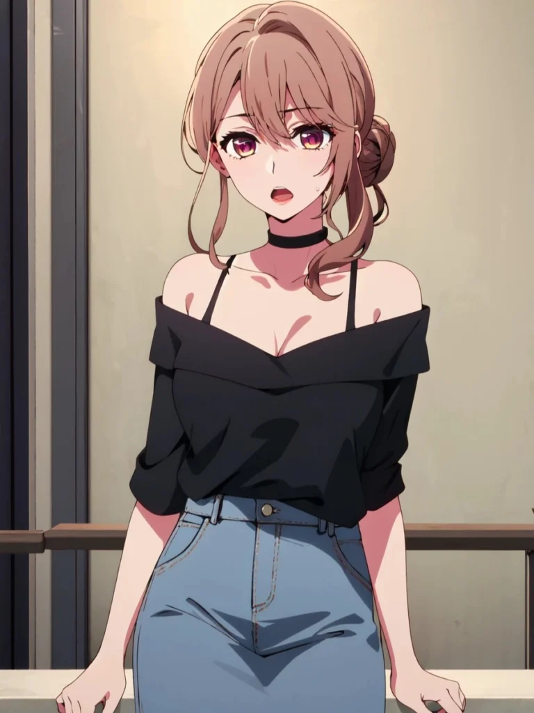 saitō miyako trong oshi no ko