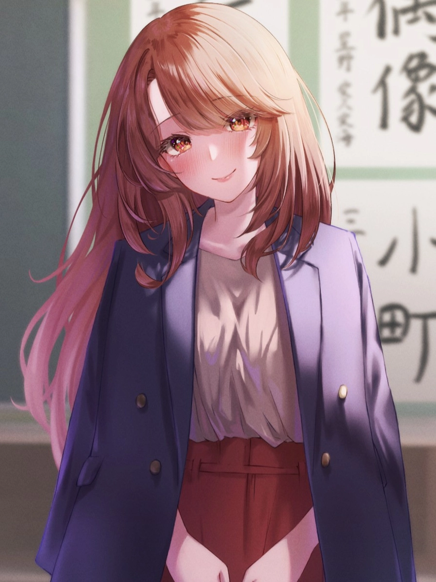 nhân vật saitou miyako anime oshi no ko