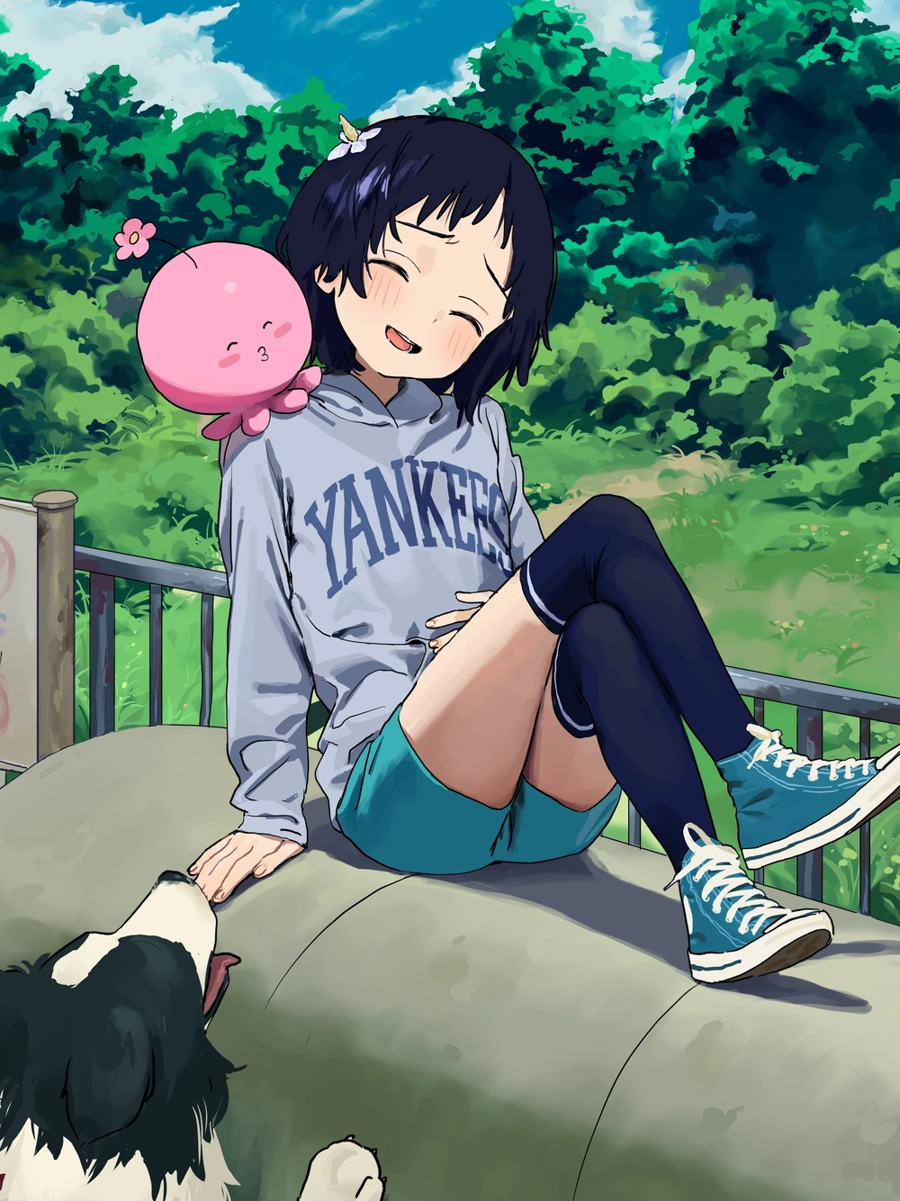 ảnh anime takopi nguyên tội