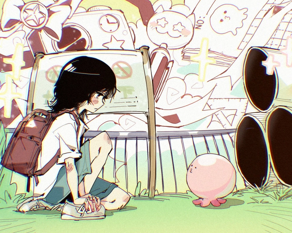 nguyên tội takopi anime