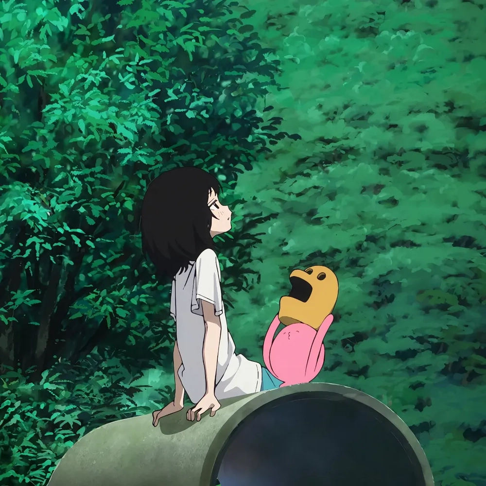 ảnh shizuka takopi anime