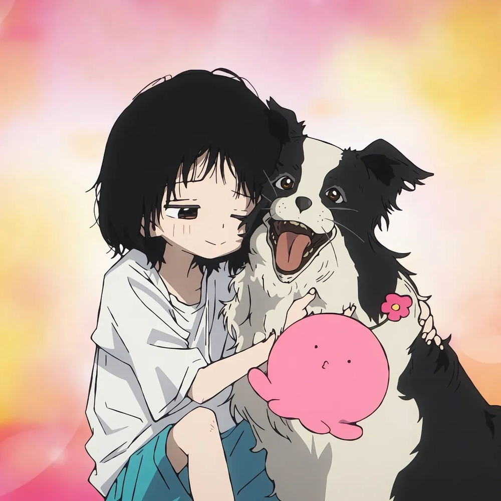 ảnh takopi no genzai anime