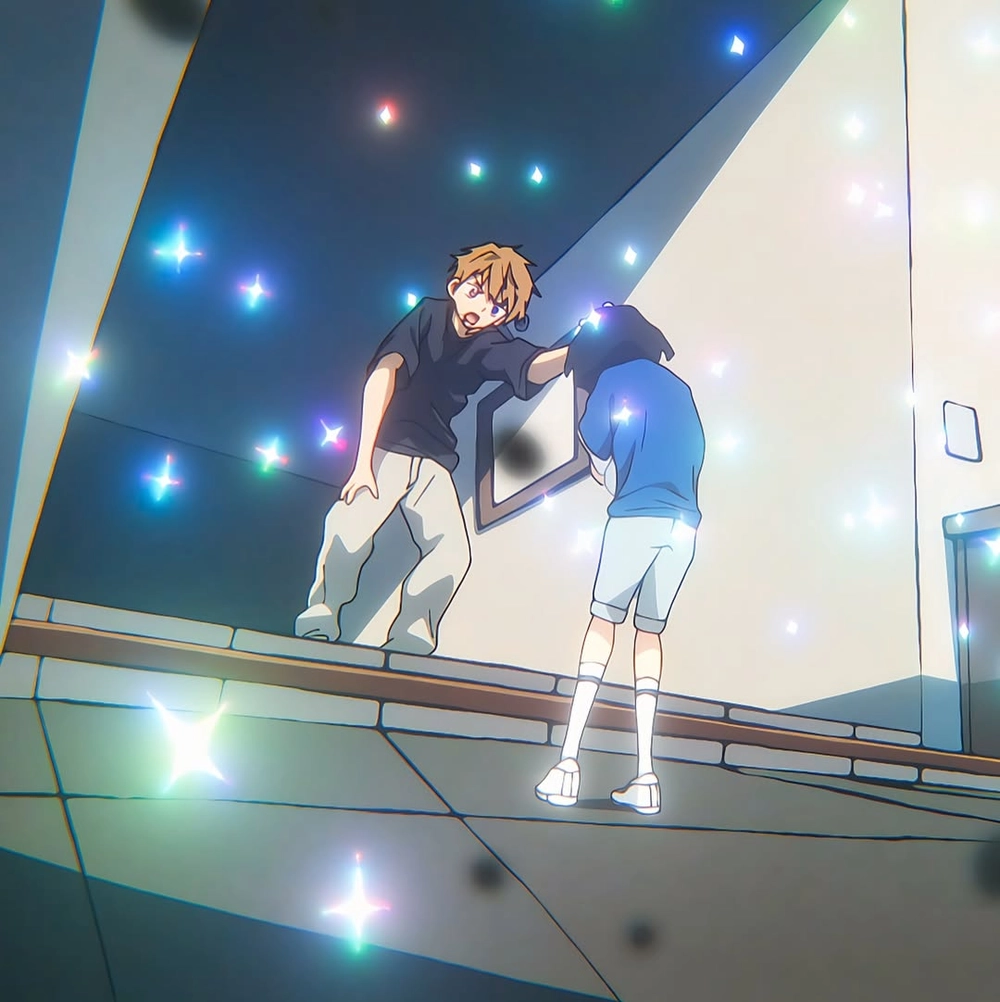 nguyên tội của takopi anime