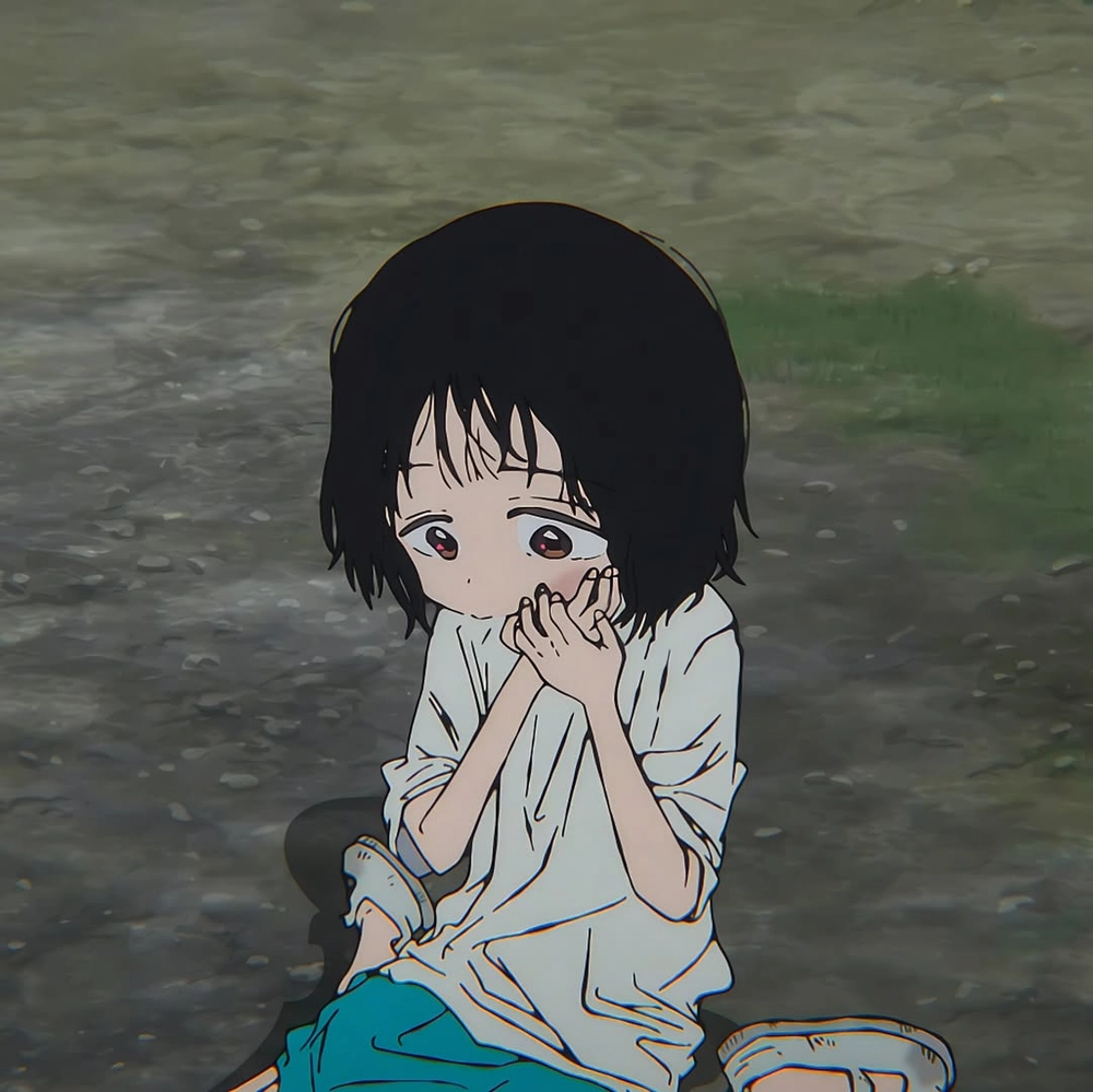 hình anime takopi biểu cảm