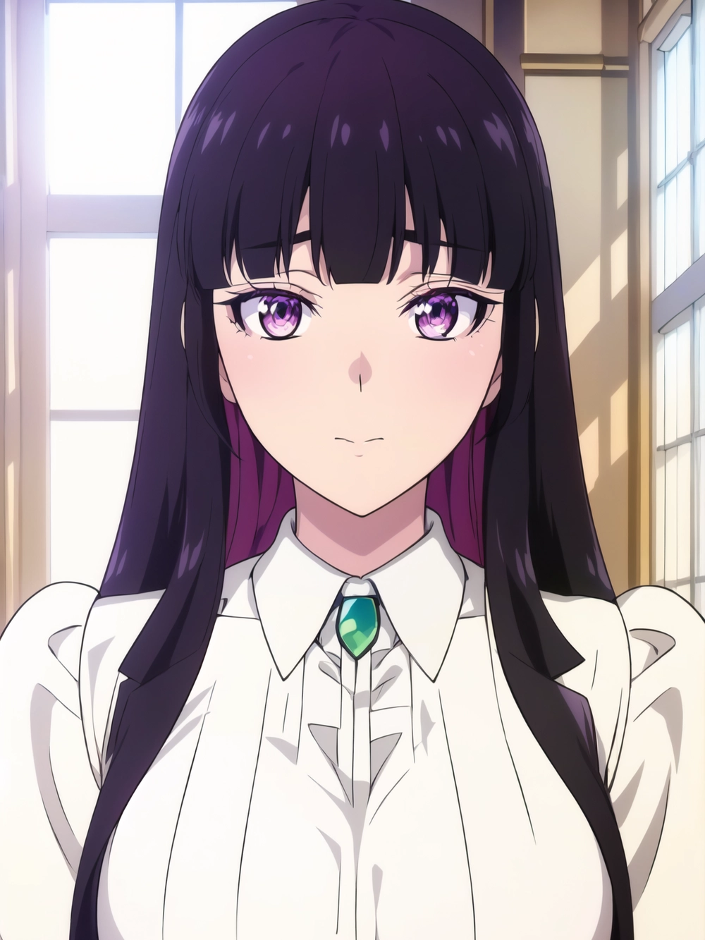 Otoha Kurogane ảnh nghệ thuật