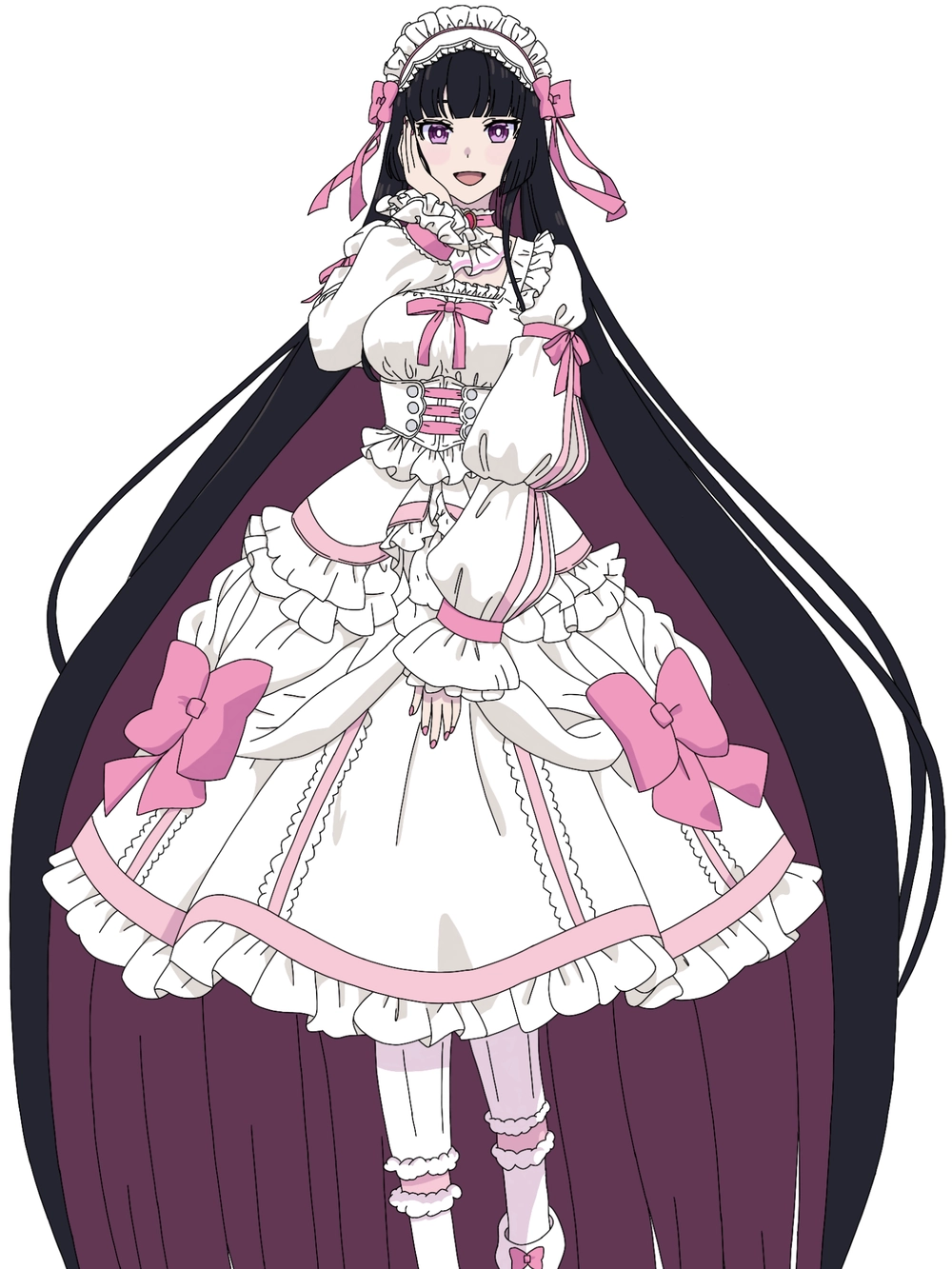 Ảnh hoạt hình Otoha Kurogane