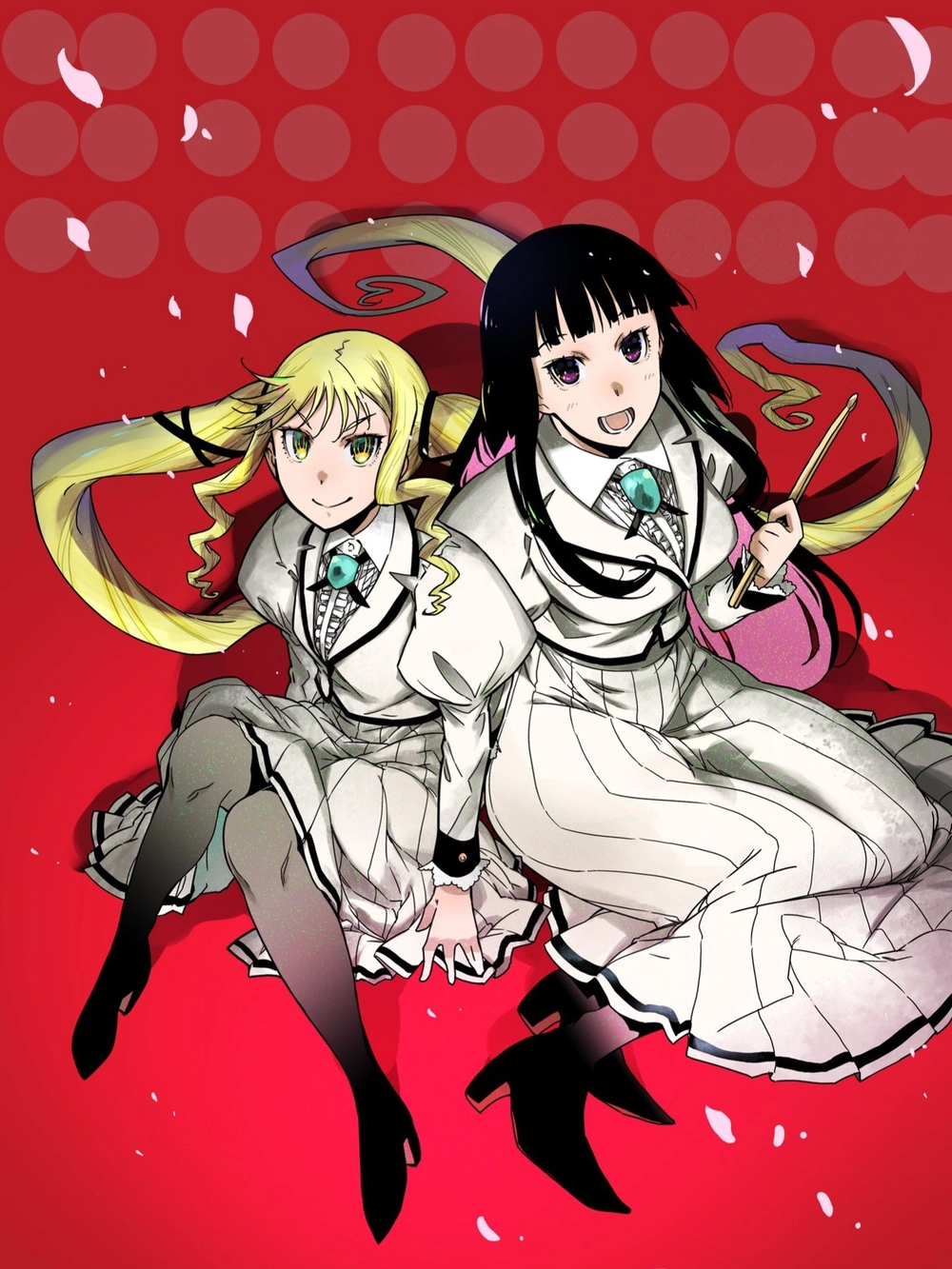 Ảnh Otoha Kurogane ngầu