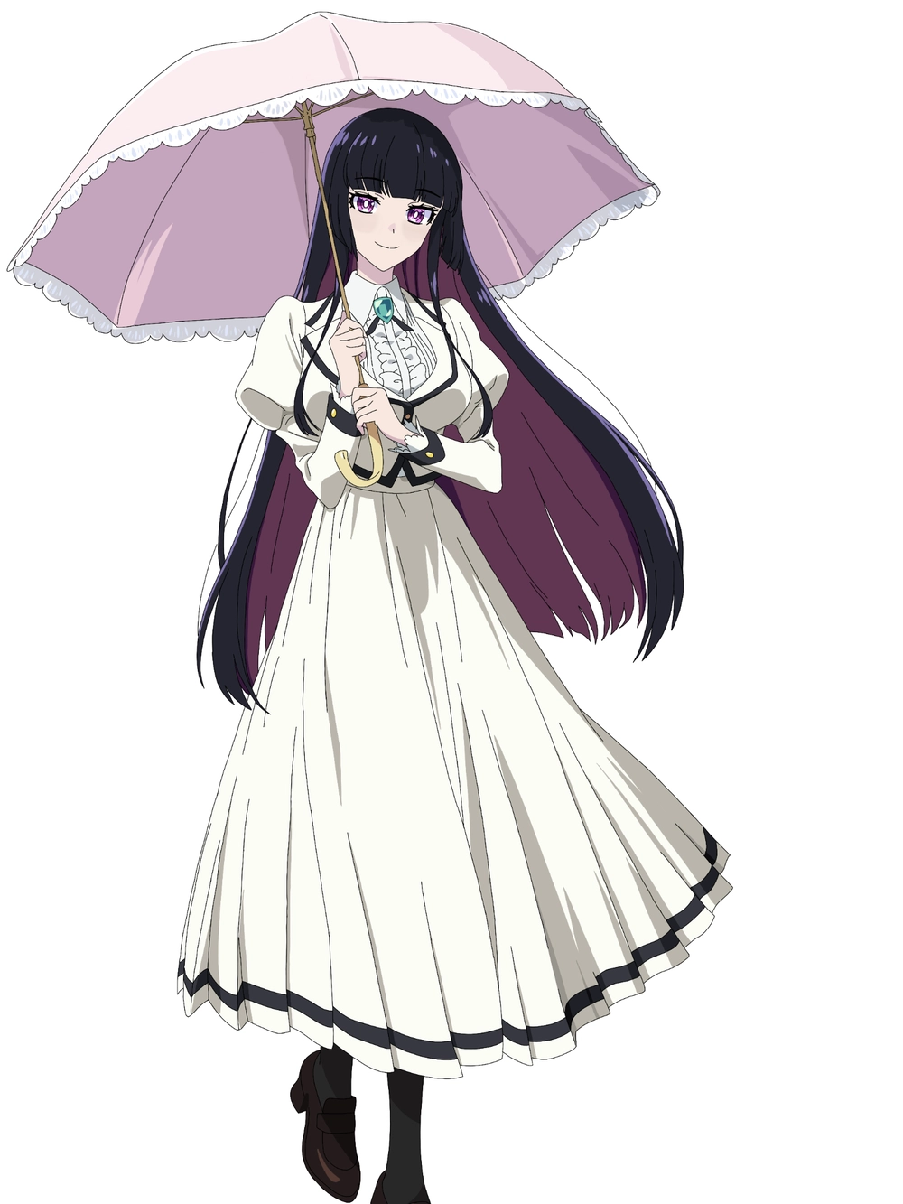 Otoha Kurogane anime