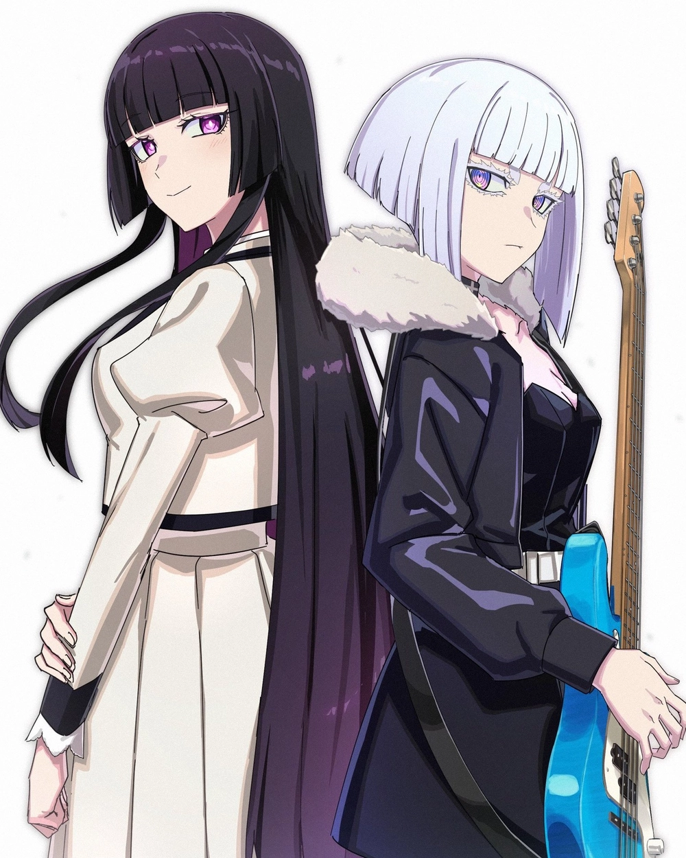 Otoha Kurogane ảnh sắc nét