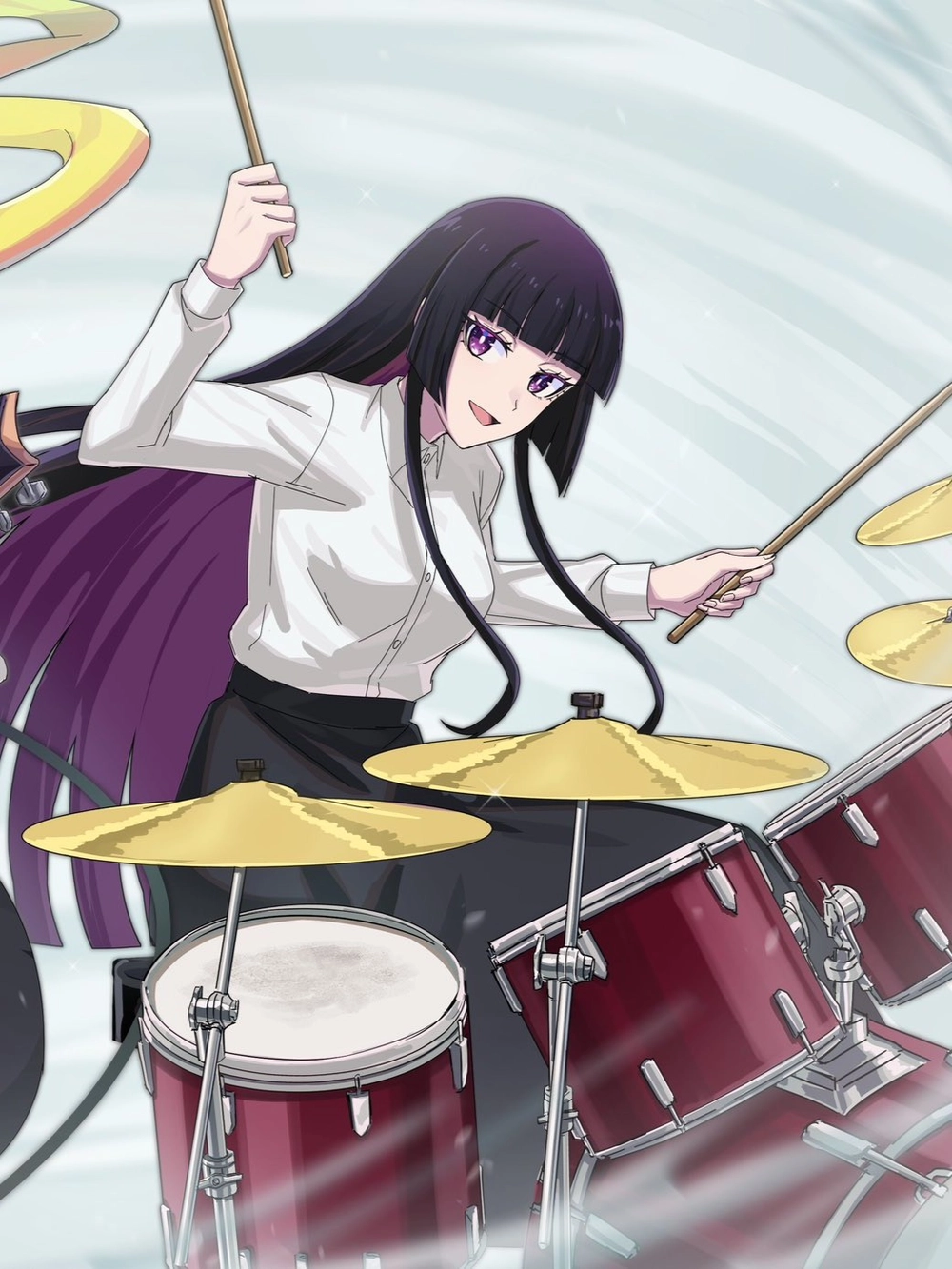 Hình ảnh nhân vật Otoha Kurogane