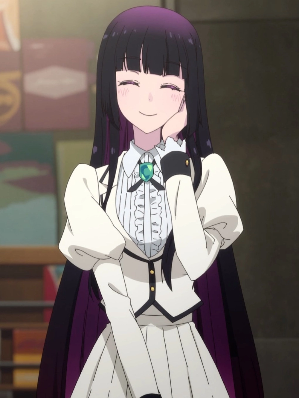 Otoha Kurogane ảnh phong cách cổ điển