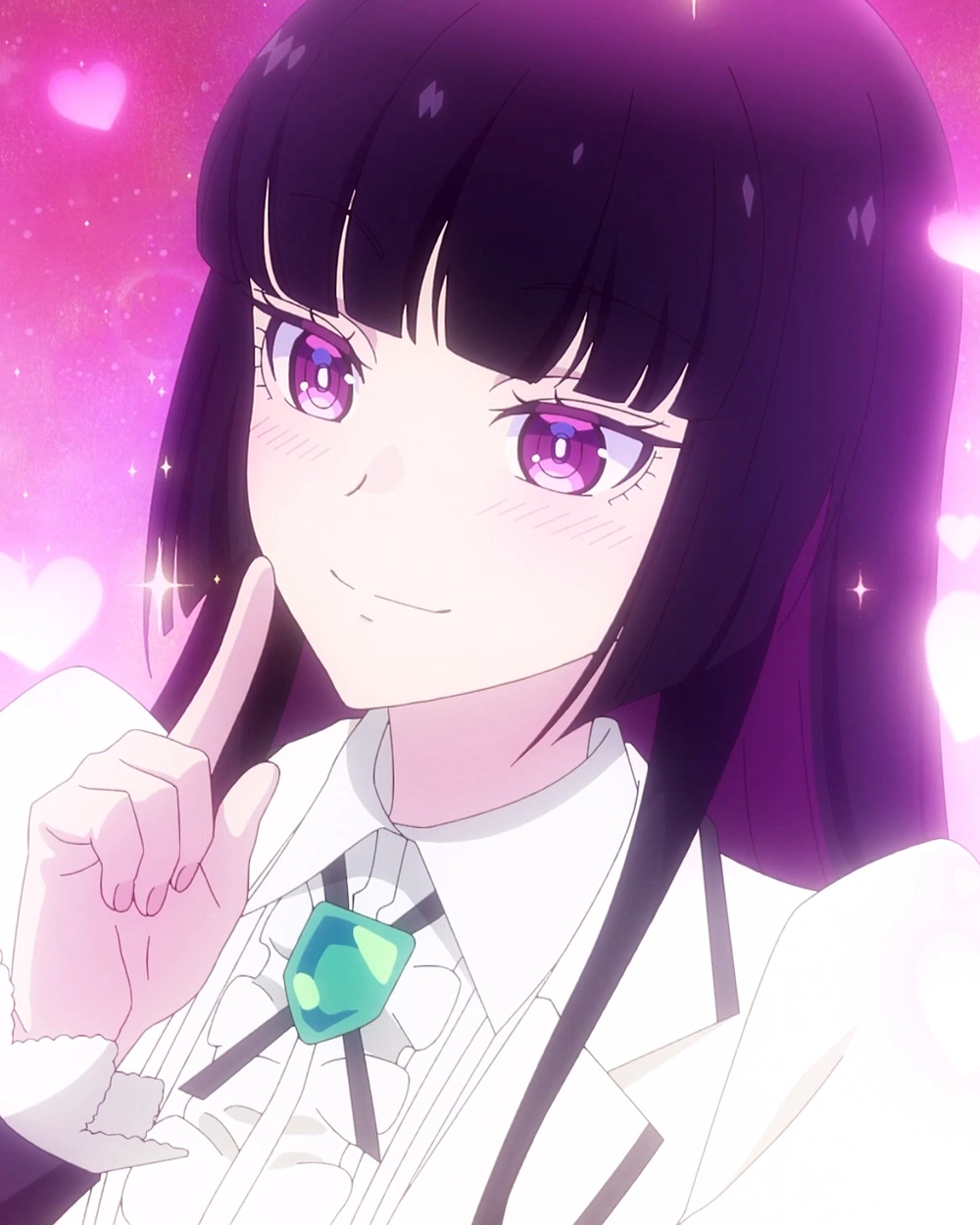 Hình ảnh cận cảnh Otoha Kurogane