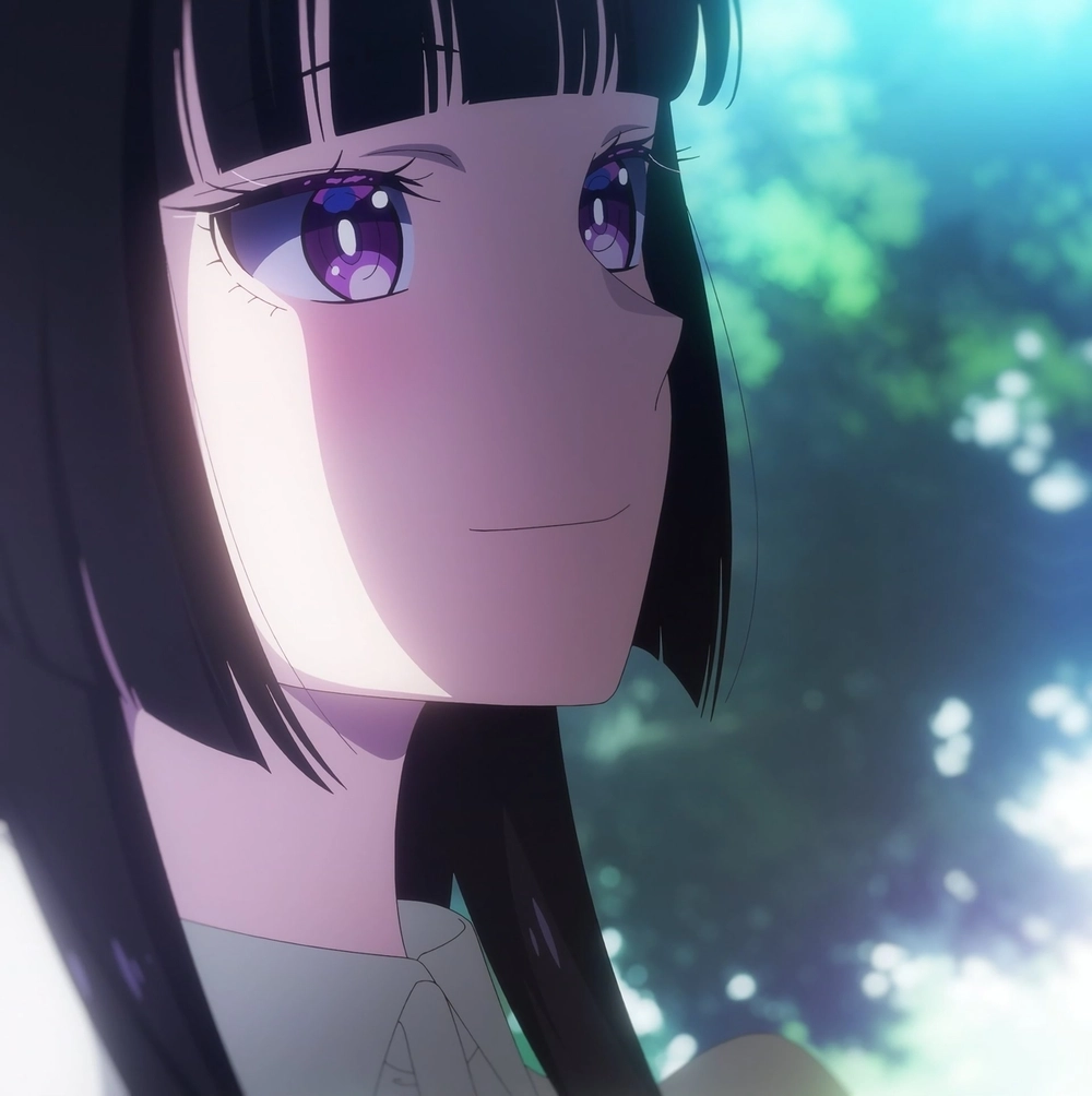 Ảnh Otoha Kurogane phong cách manga