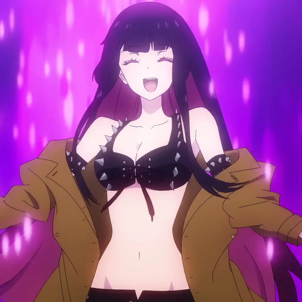 Ảnh Otoha Kurogane ban nhạc