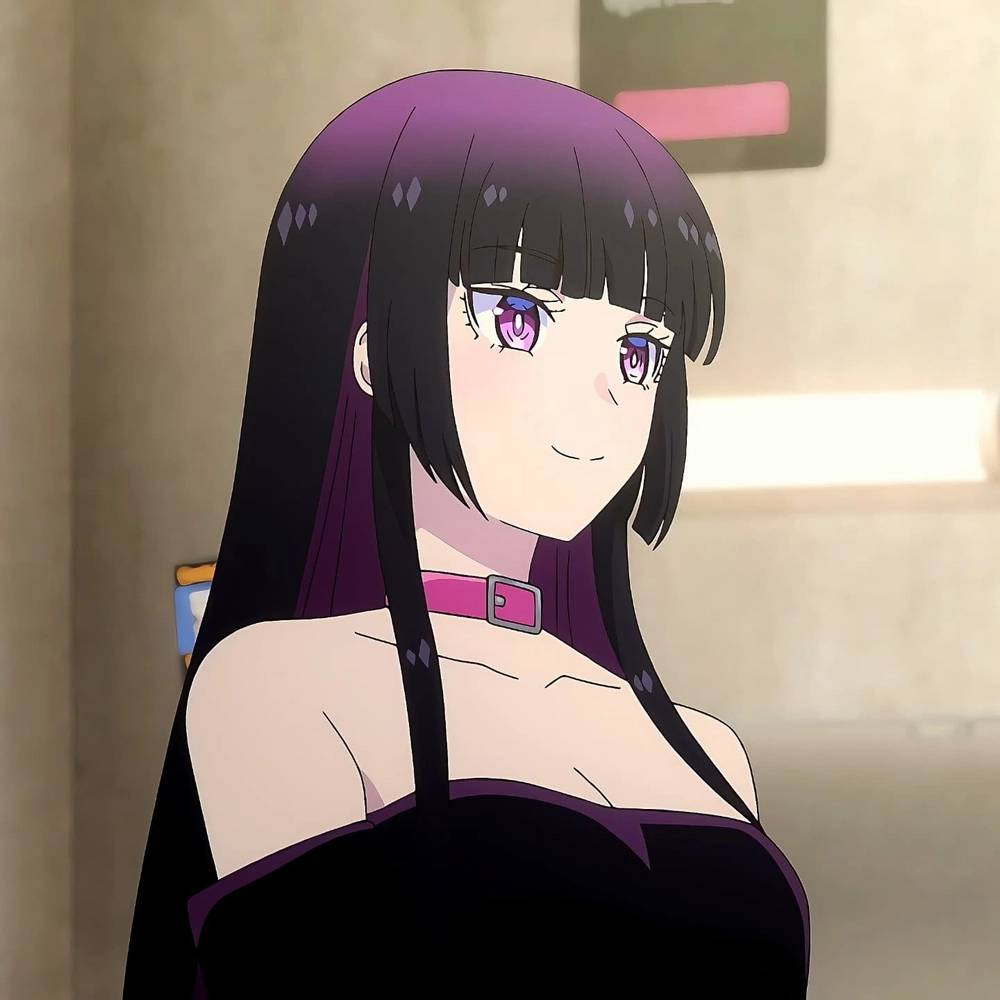 Hình Otoha Kurogane Rock Lady