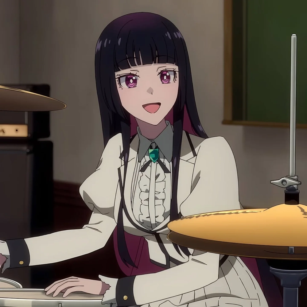 Ảnh Otoha Kurogane học sinh