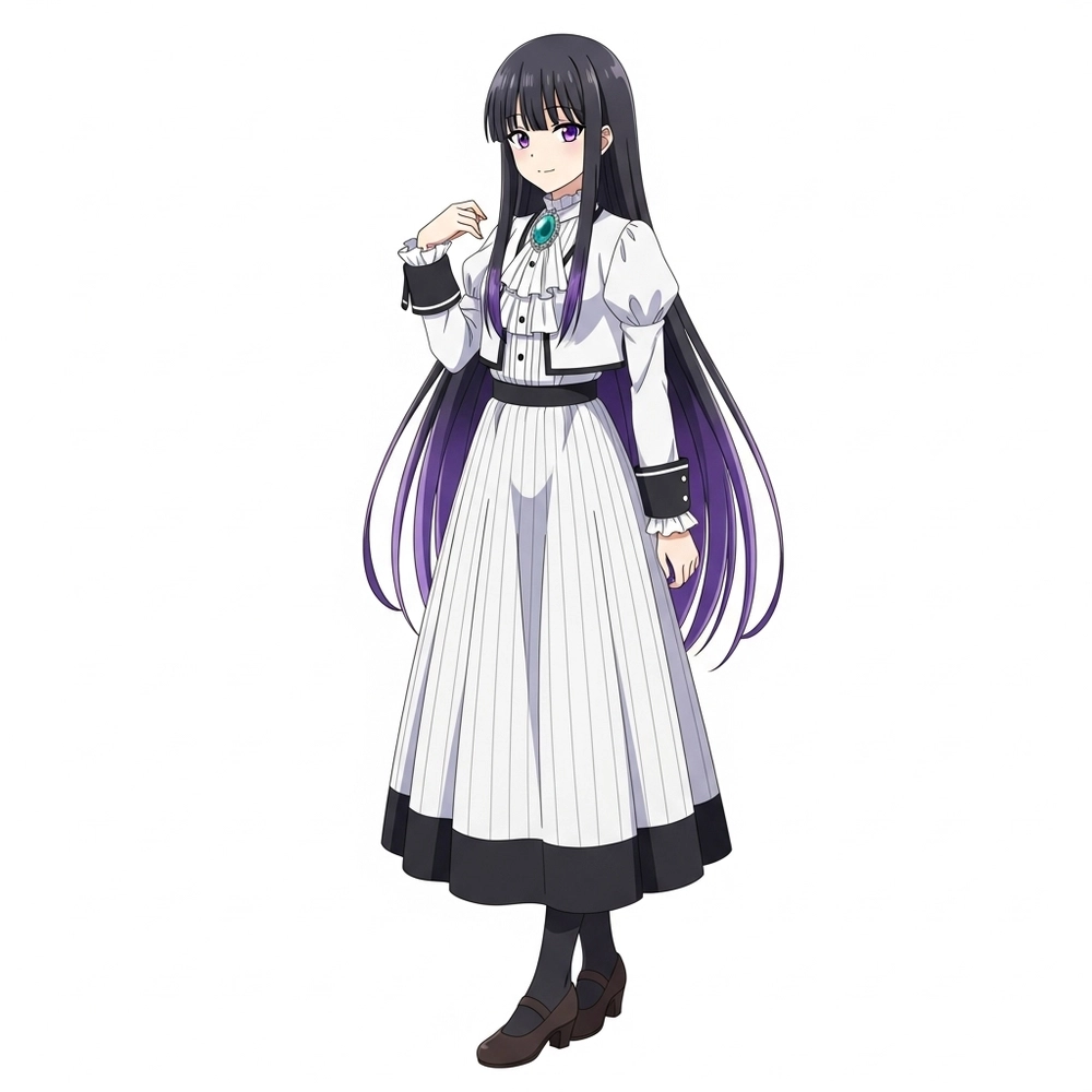 Hình Otoha Kurogane biểu cảm