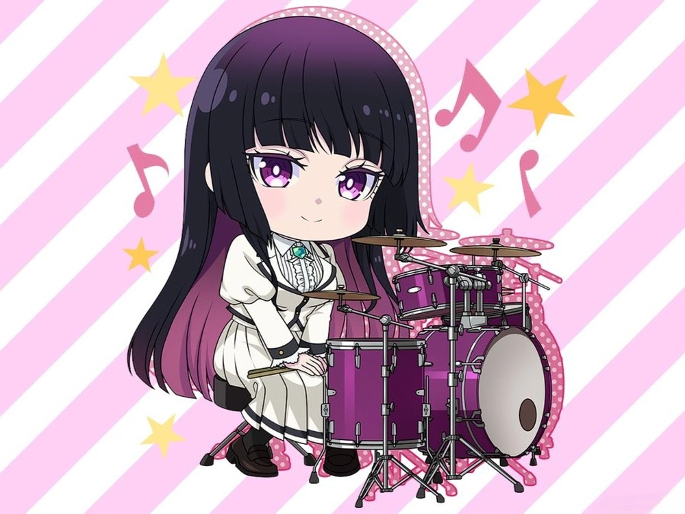 Ảnh Otoha Kurogane chibi