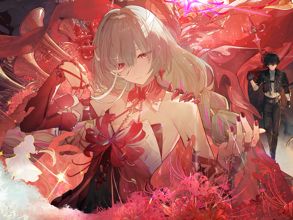 Phrolova wallpaper 4K