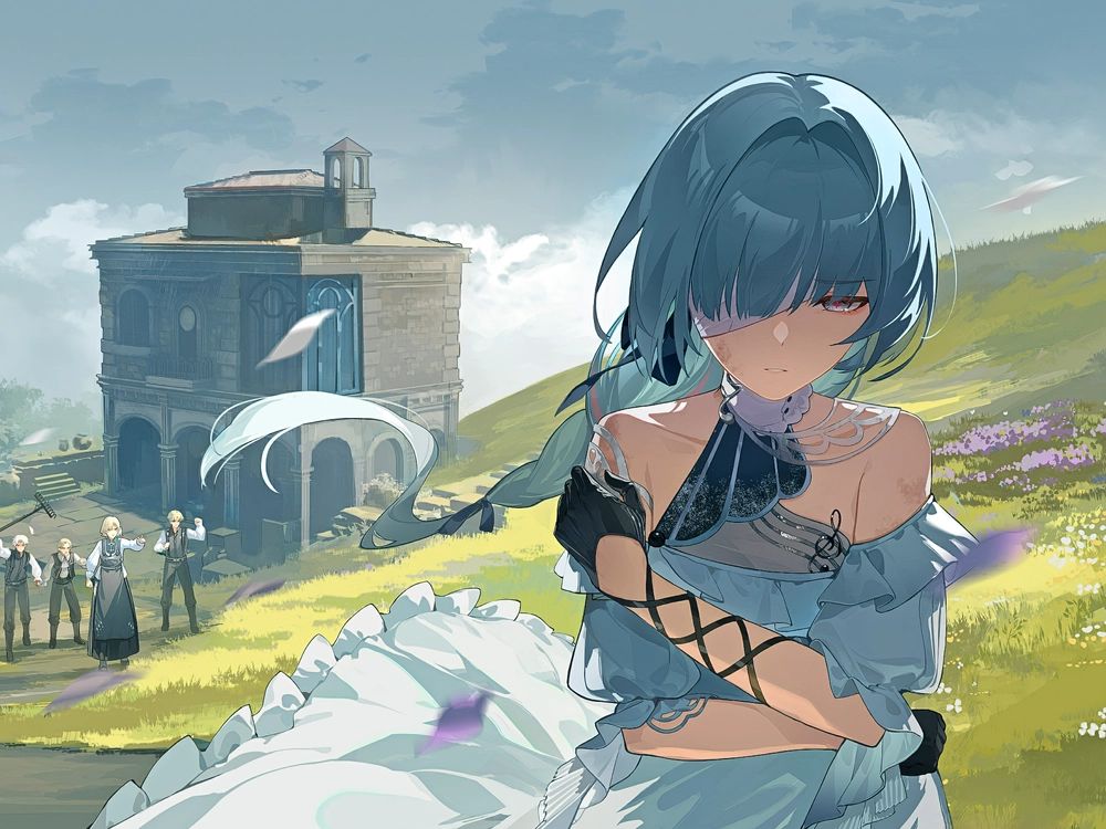 Hình Phrolova full art